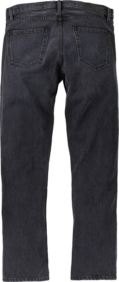 Washed Black Slim Jean
